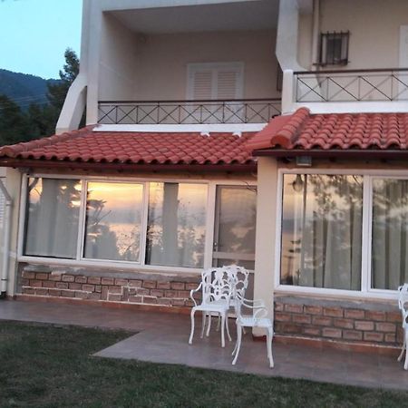 Krinides Suites Nerotriviá Exterior foto