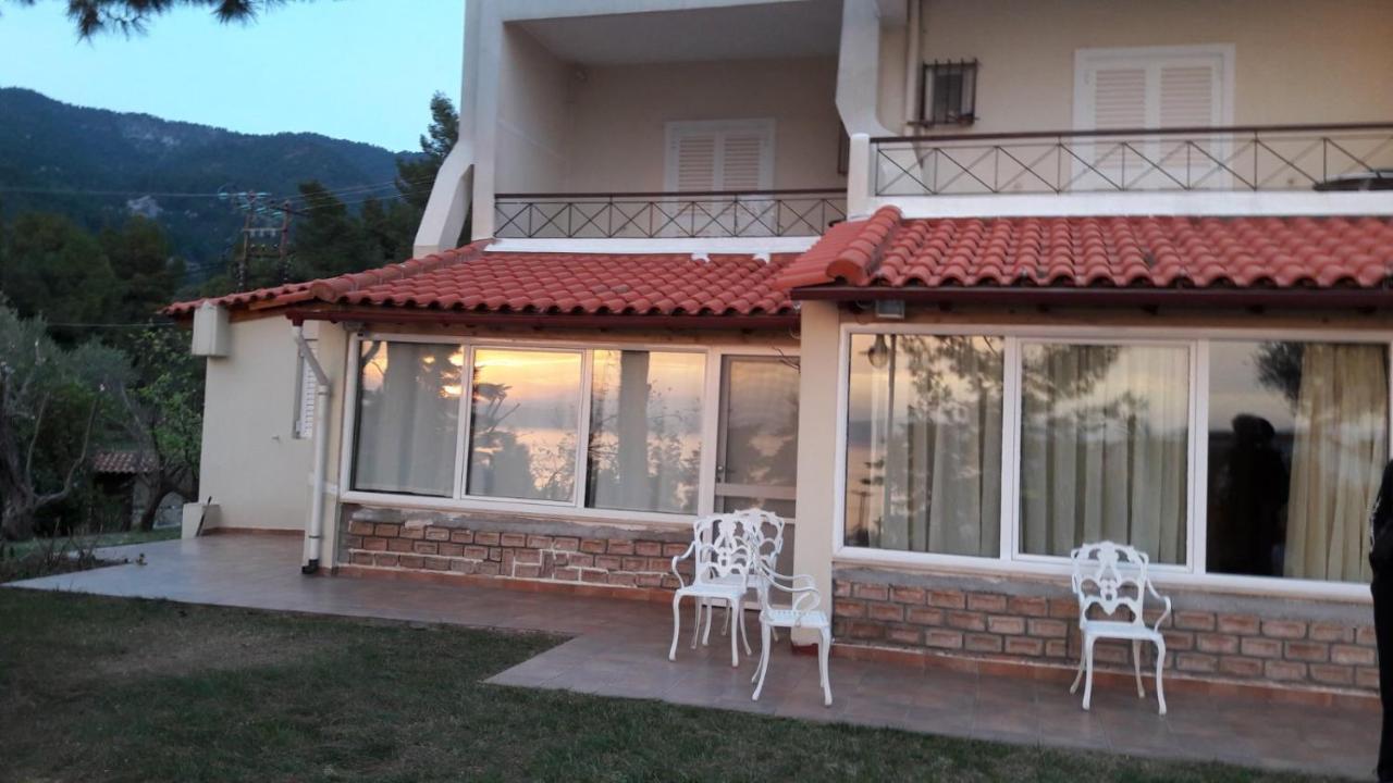 Krinides Suites Nerotriviá Exterior foto